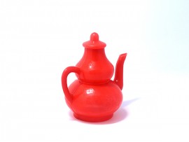 人仙葫芦壶（红色）