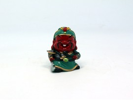 3.5寸关羽