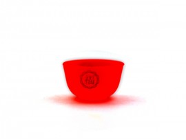 小红茶杯