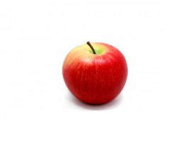 仿真水果：苹果 供神水果模型摆件