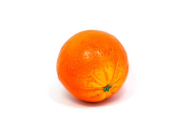 仿真水果：橙子 供神水果模型摆件